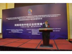 解锁哈萨克斯坦市场 投资机遇与经济贸易咨询指南