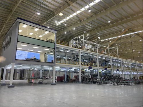 智能化发威 166亩工厂仅105人，经济贸易咨询新典范